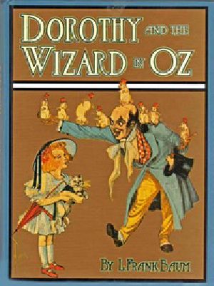 [Gutenberg 22566] • Dorothy and the Wizard in Oz